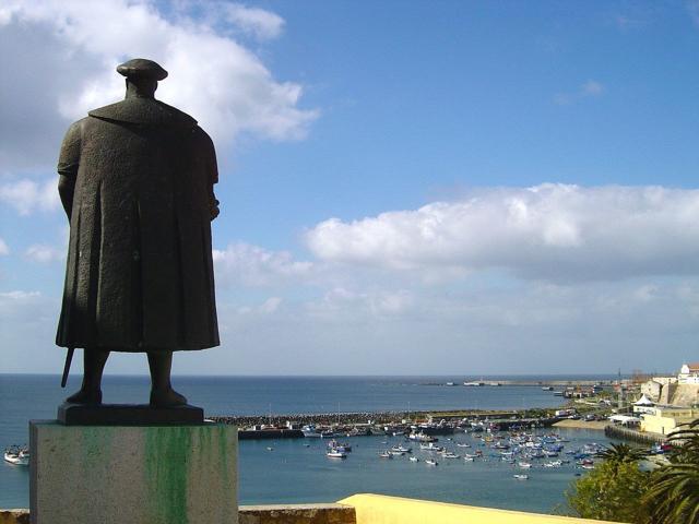 Estátua de Vasco da Gama